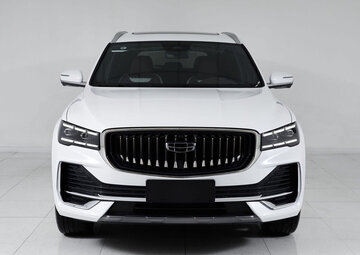 Geely Monjaro Вид 2