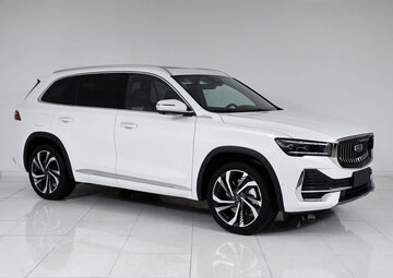 Geely Monjaro Вид 3