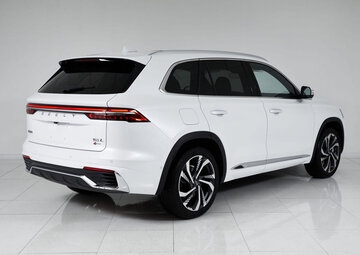 Geely Monjaro Вид 4