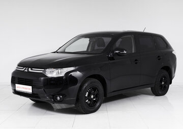 Mitsubishi Outlander Вид 1