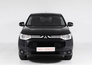 Mitsubishi Outlander Вид 2