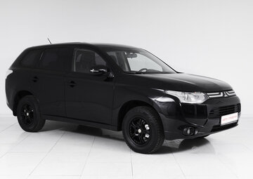 Mitsubishi Outlander Вид 3