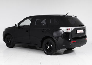 Mitsubishi Outlander Вид 4