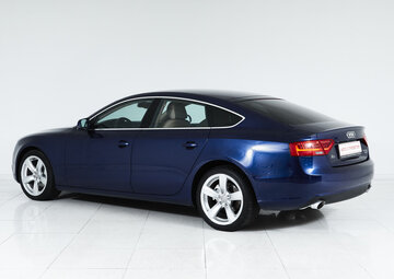 Audi A5 Вид 4