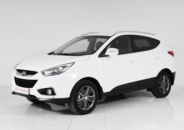 Hyundai ix35 Вид 1