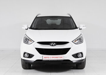 Hyundai ix35 Вид 2