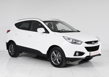 Hyundai ix35 Вид 3