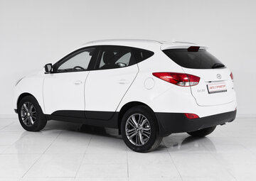 Hyundai ix35 Вид 4