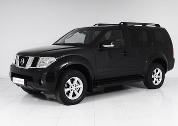 Nissan Pathfinder Вид 1