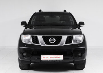 Nissan Pathfinder Вид 2