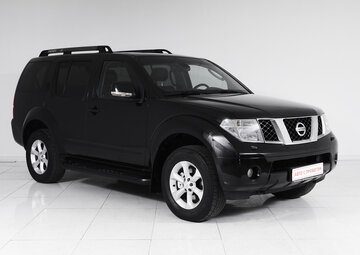 Nissan Pathfinder Вид 3