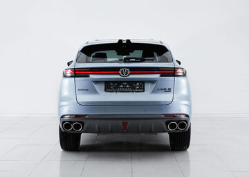 Changan UNI-K Вид 5