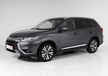 Mitsubishi Outlander Вид 1
