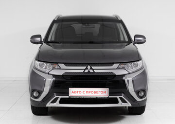 Mitsubishi Outlander Вид 2