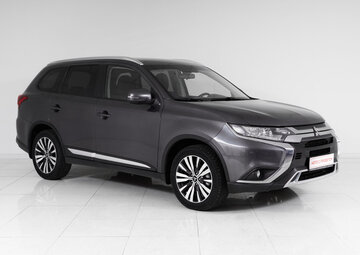 Mitsubishi Outlander Вид 3