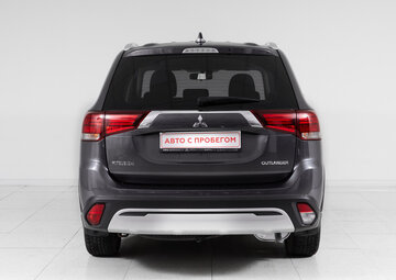 Mitsubishi Outlander Вид 5