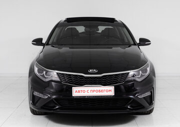 Kia Optima Вид 2