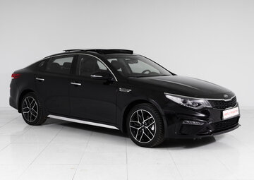 Kia Optima Вид 3