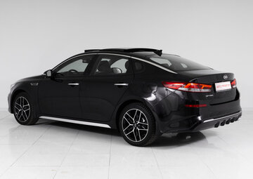 Kia Optima Вид 4