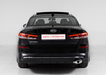 Kia Optima Вид 5