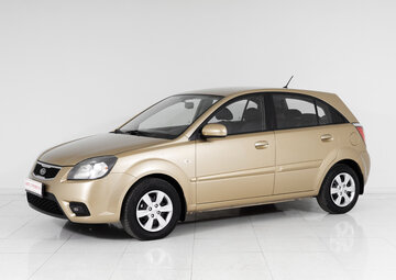 Kia Rio Вид 1