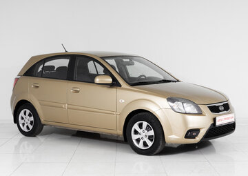 Kia Rio Вид 3