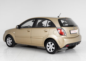 Kia Rio Вид 4