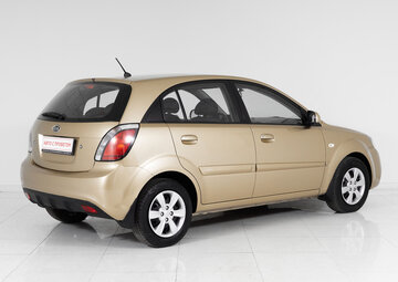 Kia Rio Вид 5
