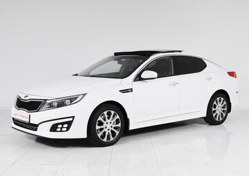 Kia Optima Вид 1