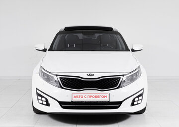 Kia Optima Вид 2
