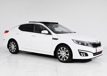 Kia Optima Вид 3