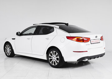 Kia Optima Вид 4