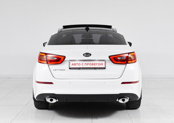 Kia Optima Вид 5