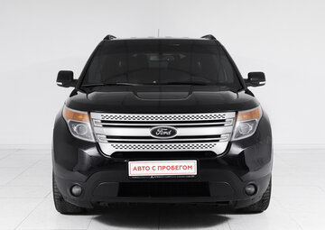 Ford Explorer Вид 2