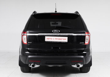 Ford Explorer Вид 5