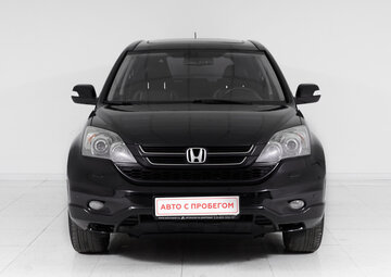 Honda CR-V Вид 2