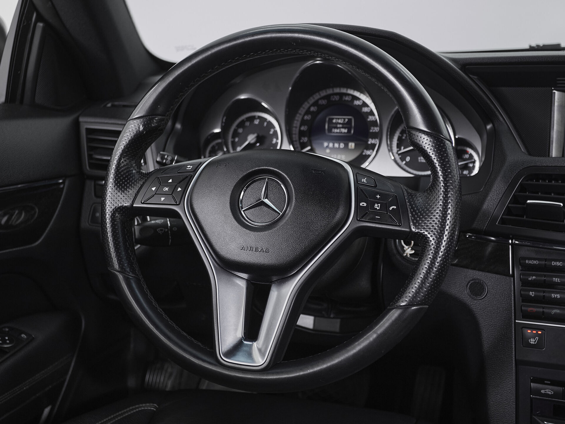 Mercedes benz E-Класс