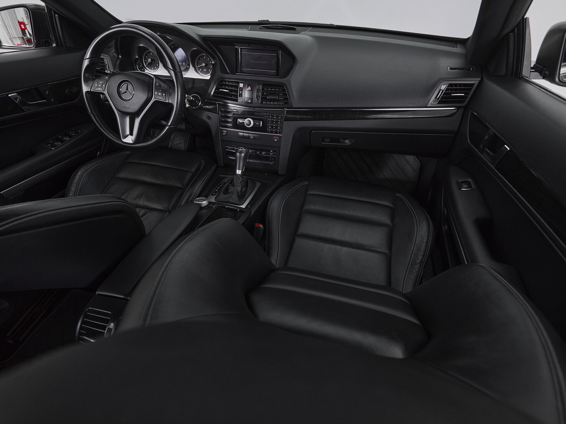 Mercedes benz E-Класс