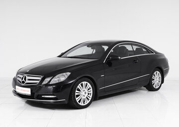 Mercedes benz E-Класс Вид 1