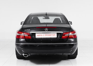 Mercedes benz E-Класс Вид 5