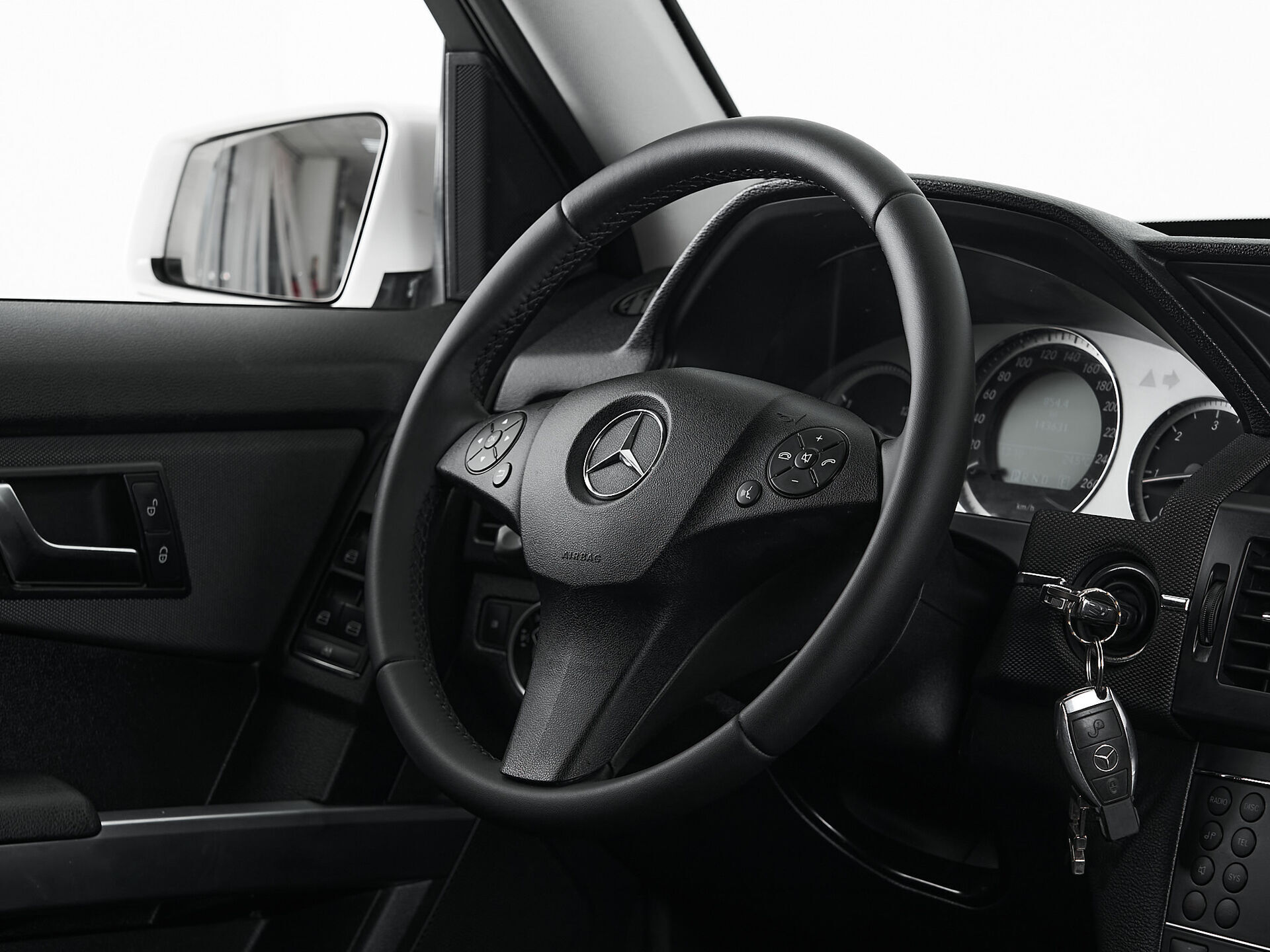 Mercedes benz GLK-Класс