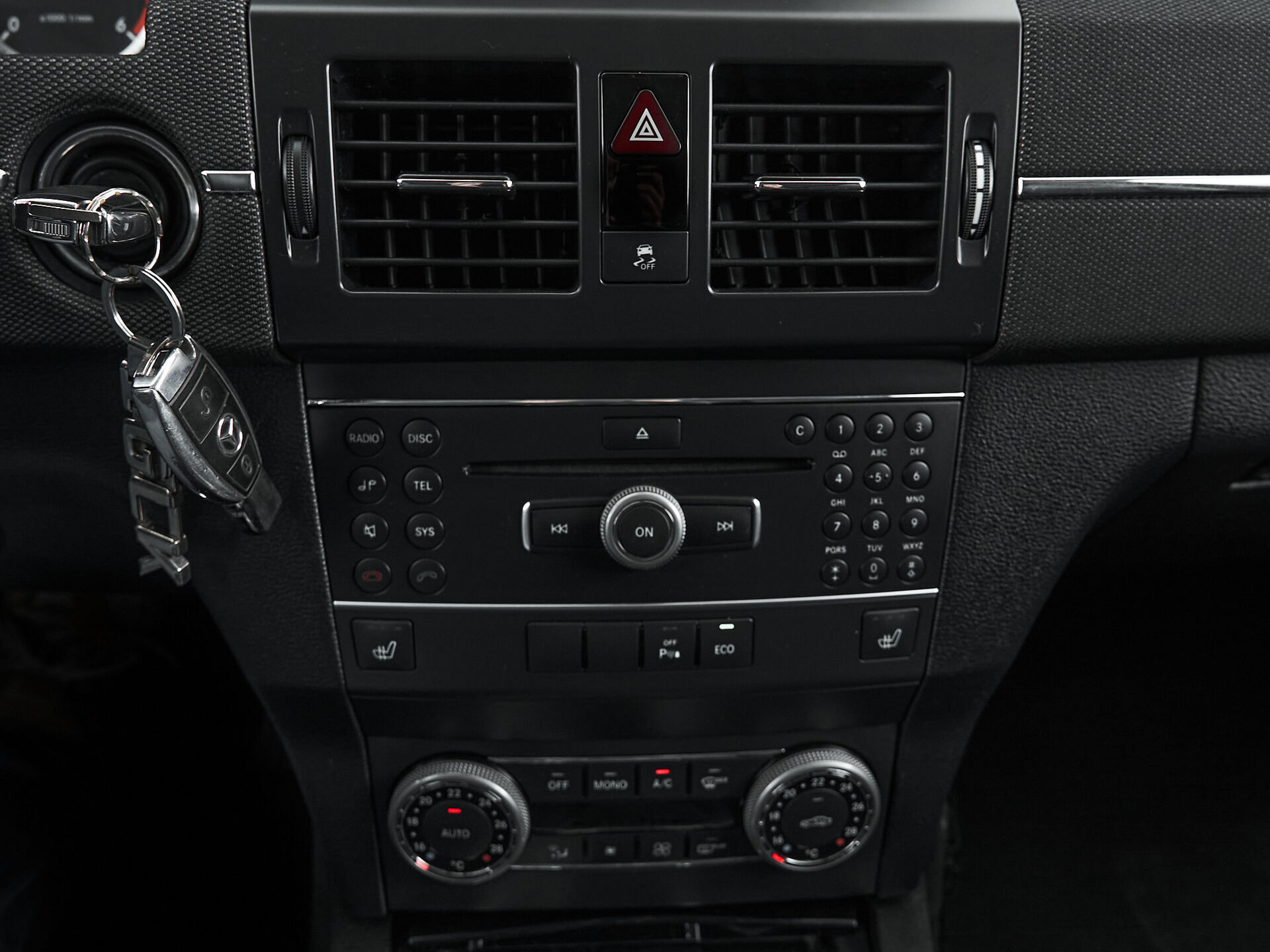 Mercedes benz GLK-Класс