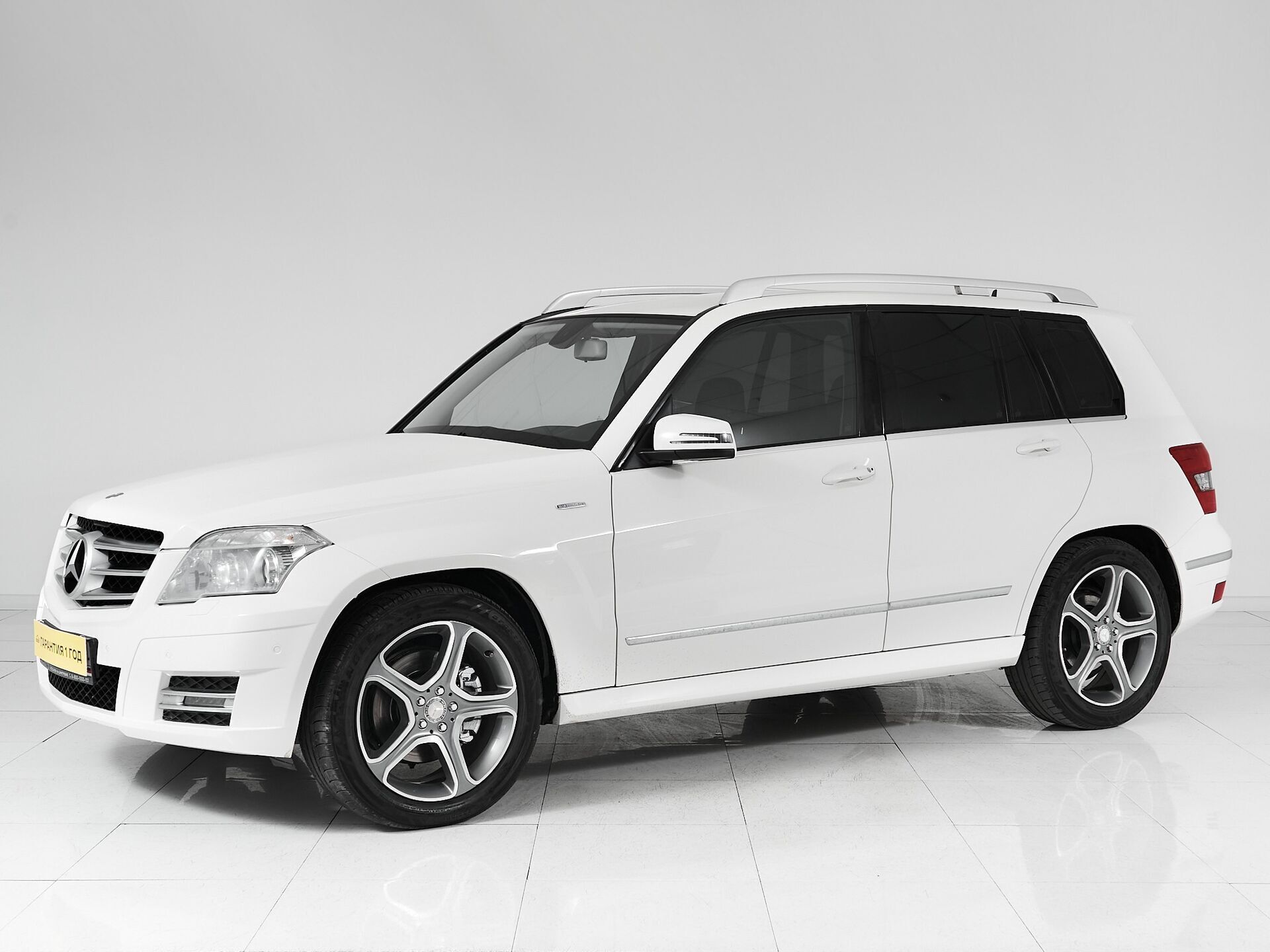 Mercedes benz GLK-Класс