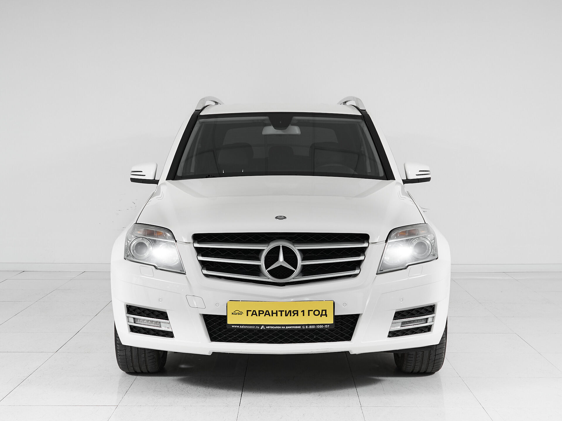 Mercedes benz GLK-Класс