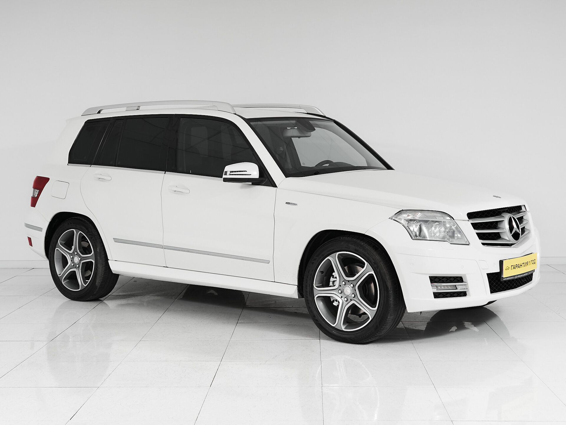 Mercedes benz GLK-Класс