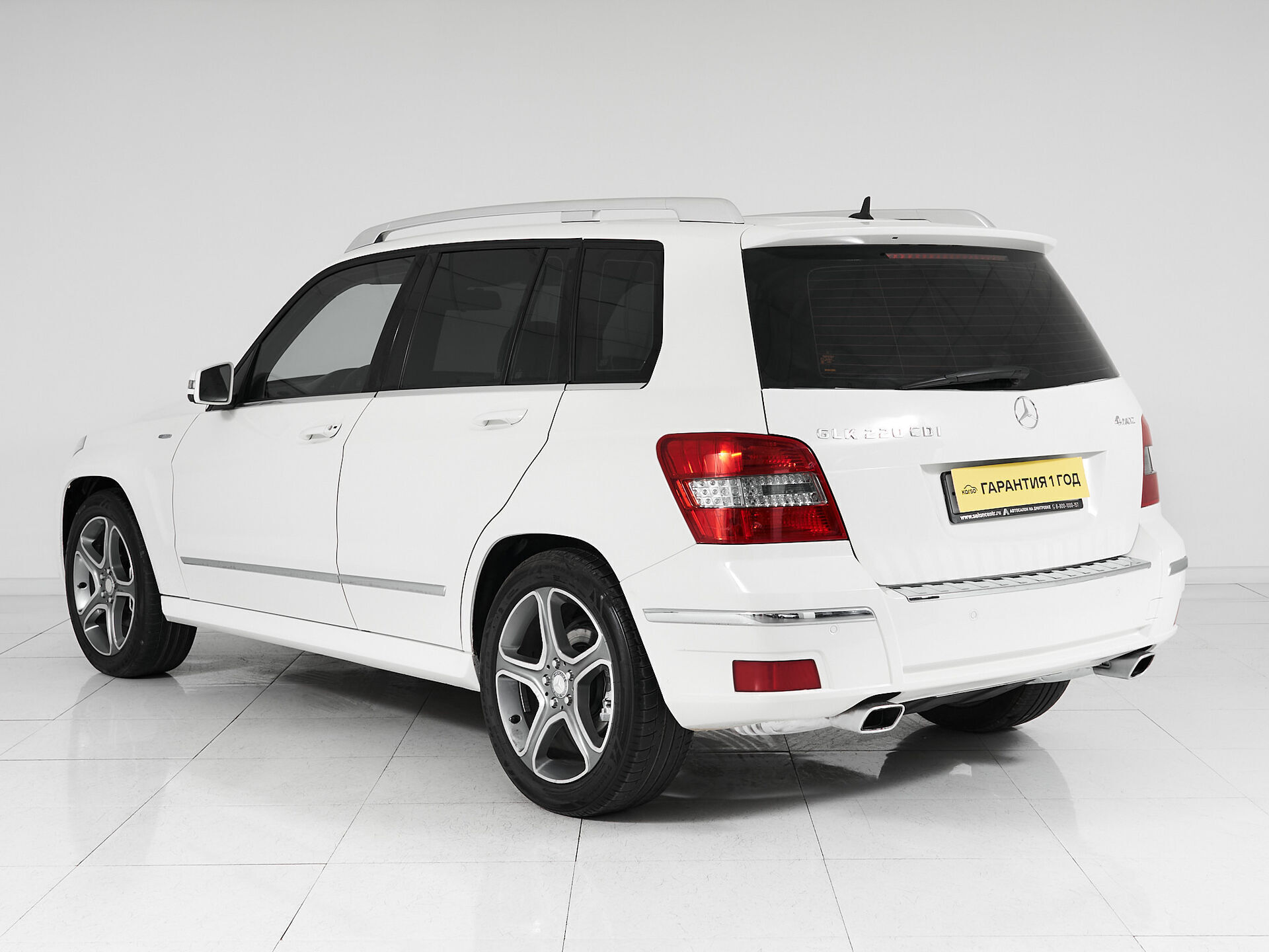 Mercedes benz GLK-Класс