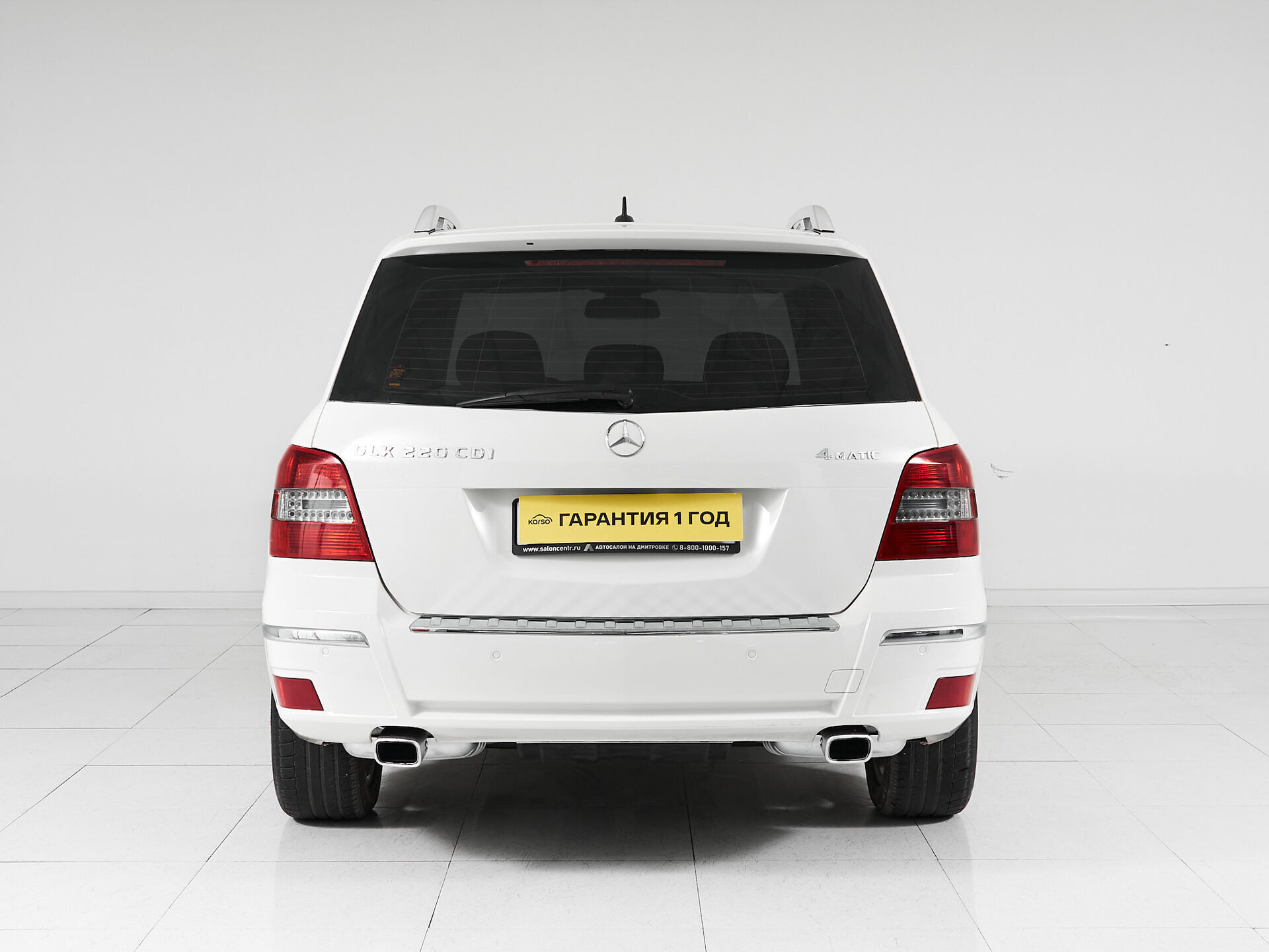 Mercedes benz GLK-Класс