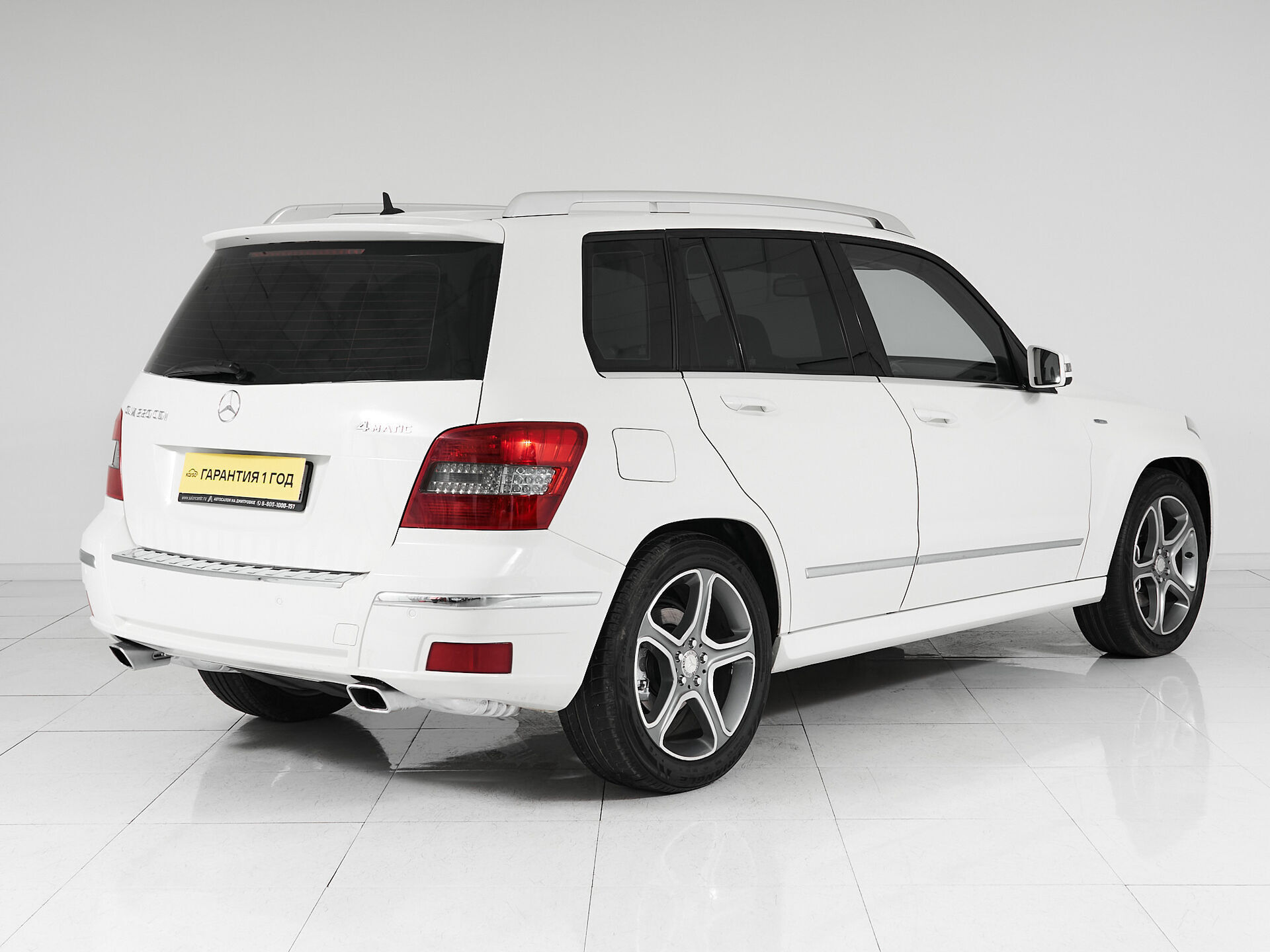 Mercedes benz GLK-Класс