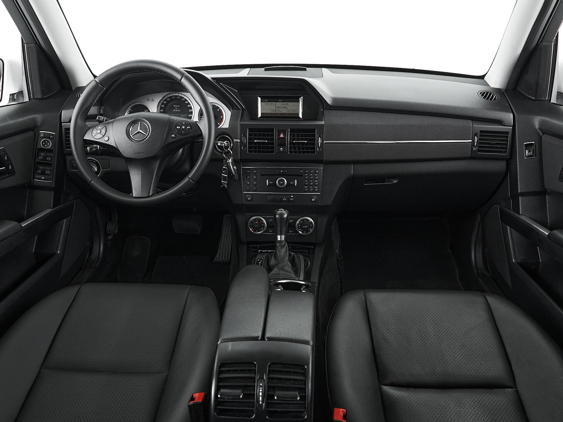 Mercedes benz GLK-Класс