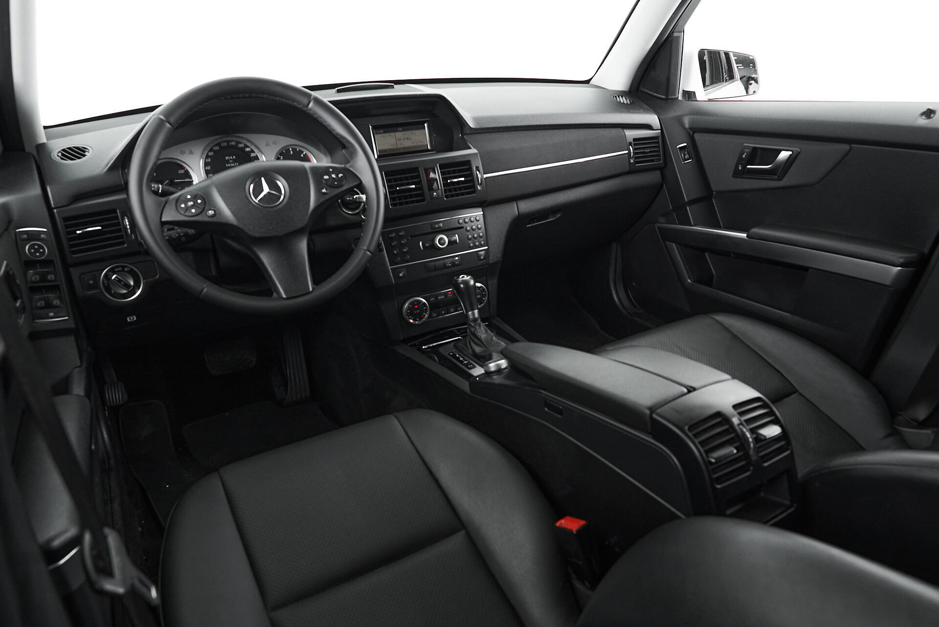 Mercedes benz GLK-Класс